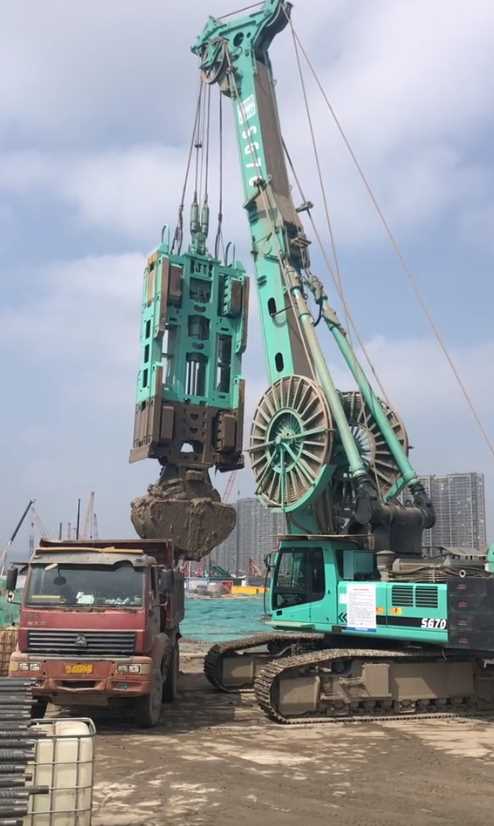 连云港地下连续墙