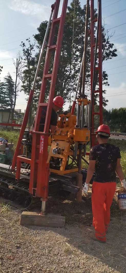 连云港地质勘察工程